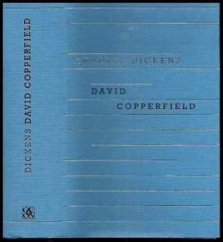 David Copperfield - Charles Dickens (2015, Odeon) - ID: 1857967