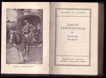 Charles Dickens: David Copperfield