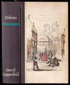 David Copperfield - Mit 145 Illustrationen von Gerhart Kraaz
