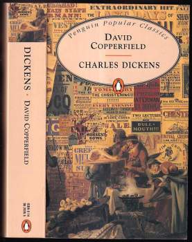 David Copperfield (Penguin Popular Classics)