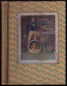 David Copperfield : román - Charles Dickens (1903, Beaufort) - ID: 2035787