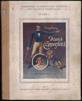 Charles Dickens: David Copperfield svazek II
