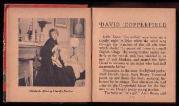 David Copperfield - The Little Big Book - A Metro-Goldwyn-Mayer Picture