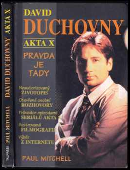 David Duchovny