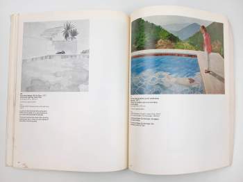 David Hockney: David Hockney, Tableaux et dessins, Paintings and Drawings : Musée des Arts Décoratifs, Palais du Louvre, Pavillon de Marsan, Paris, 11 octobre - 9 decembre 1974
