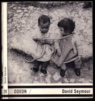 Judith Friedberg: David Seymour - "Chim"
