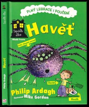 Philip Ardagh: Davidův dům