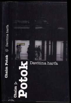 Chaim Potok: Davitina harfa
