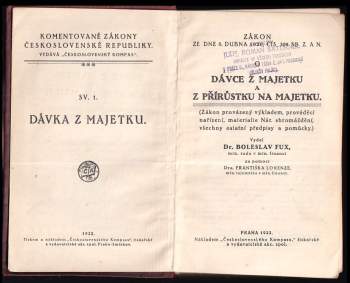 Dávka z majetku
