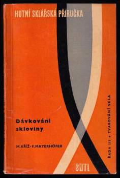 Dávkování skloviny