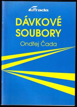 Ondřej Čada: Dávkové soubory