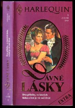 Dávné lásky 1996