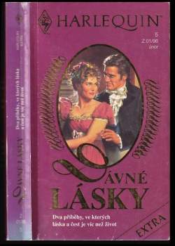 Dávné lásky 1996