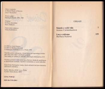 Jeanne Carmichael: Dávné lásky