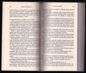 Robert Holdstock: Dávné ozvěny