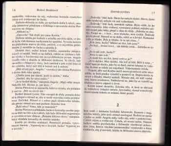 Robert Holdstock: Dávné ozvěny