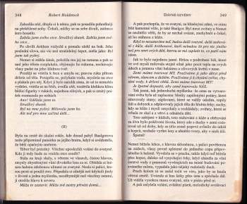 Robert Holdstock: Dávné ozvěny