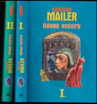 Dávné večery : Díl 1-2 - Norman Mailer, Norman Mailer, Norman Mailer (1995, Mustang) - ID: 754793