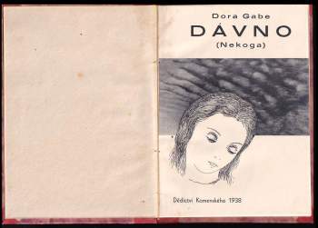 Dora Gabe: Dávno