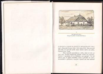 Josef Věromír Pleva: Dávno tomu