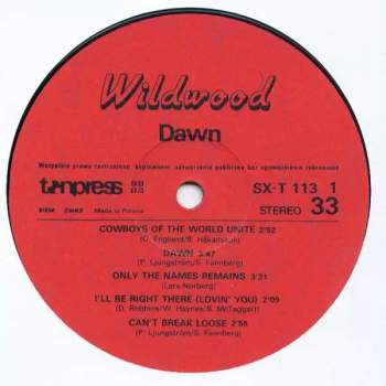 Wildwood: Dawn