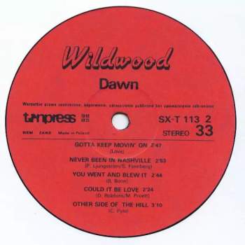 Wildwood: Dawn