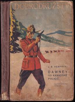 Dawney od kanadské policie