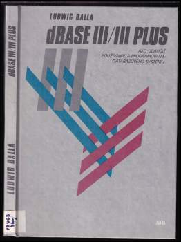 dBase III/III Plus