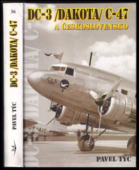 DC-3 (Dakota) C-47 a Československo