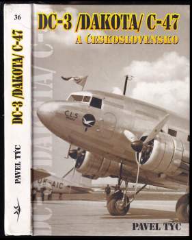 DC-3 (Dakota) C-47 a Československo