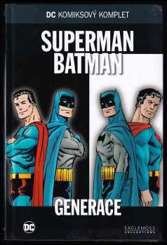 Jeph Loeb: DC komiksový komplet - knihy 1 - 81 - UCELENÁ ŘADA - Batman - Ticho - Kniha první + Batman: Ticho: Kniha druhá + Green Lantern: Tajemství původu + Batman a syn + Superman: Utajený počátek + Batman: Dlouhý Halloween: Kniha první a druhá + Green Arrow: Rok jedna + Superman: Pro zítřek: Kniha první a druhý + JLA: Babylonská věž + Superman: Poslední syn Kryptonu až Superman - Batman - Generace