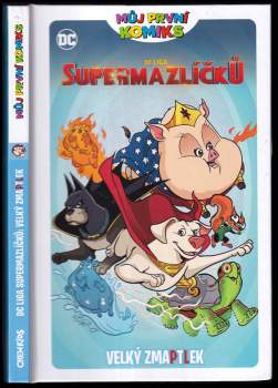 Heath Corson: DC Liga supermazlíčků