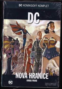 DC: Nová hranice