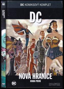 DC: Nová hranice