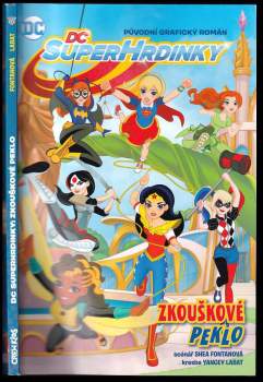 DC Super-hrdinky