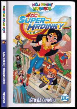 Shea Fontana: DC Super-hrdinky