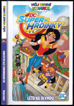 Shea Fontana: DC Super-hrdinky