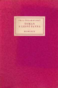 Toman a lesní panna