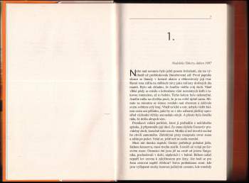 Ilona Maria Hilliges: Dcera Afriky