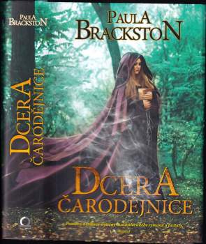 Paula Brackston: Dcera čarodějnice