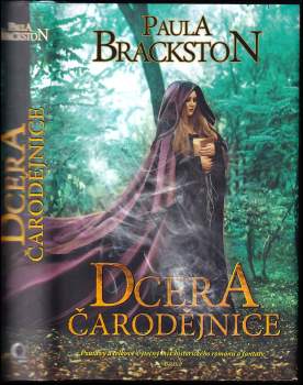 Paula Brackston: Dcera čarodějnice