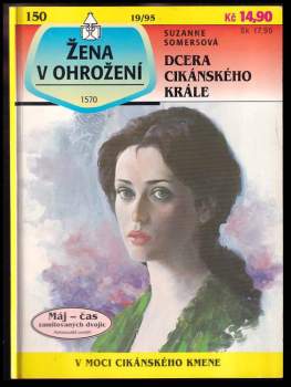Dcera cikánského krále