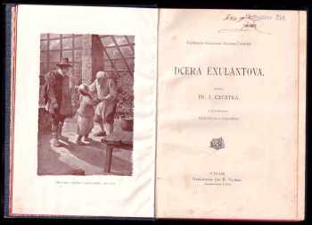 František Josef Čečetka: Dcera exulantova