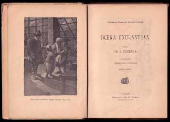 František Josef Čečetka: Dcera exulantova