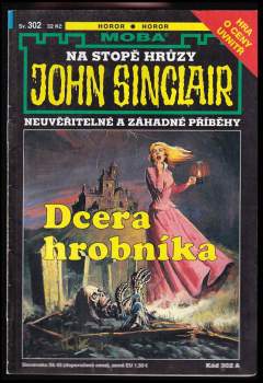 Dcera hrobníka