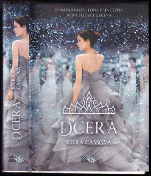 Kiera Cass: Dcera