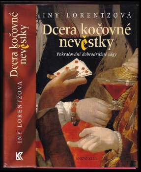 Dcera kočovné nevěstky : pokračování dobrodružné ságy
