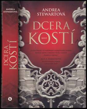 Andrea Stewartová,: Dcera kostí