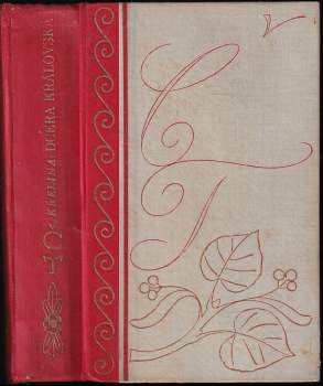 Dcera královská blahoslavená Anežka česká