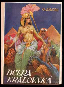 Georg Ebers: Dcera královská